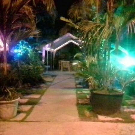 Hotel Punta Chame Villas Нуева-Ґорґона Екстер'єр фото