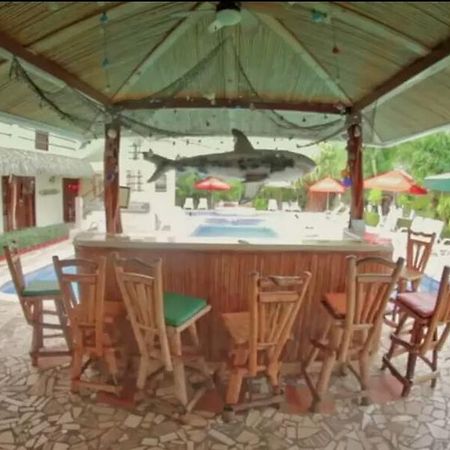 Hotel Punta Chame Villas Нуева-Ґорґона Екстер'єр фото