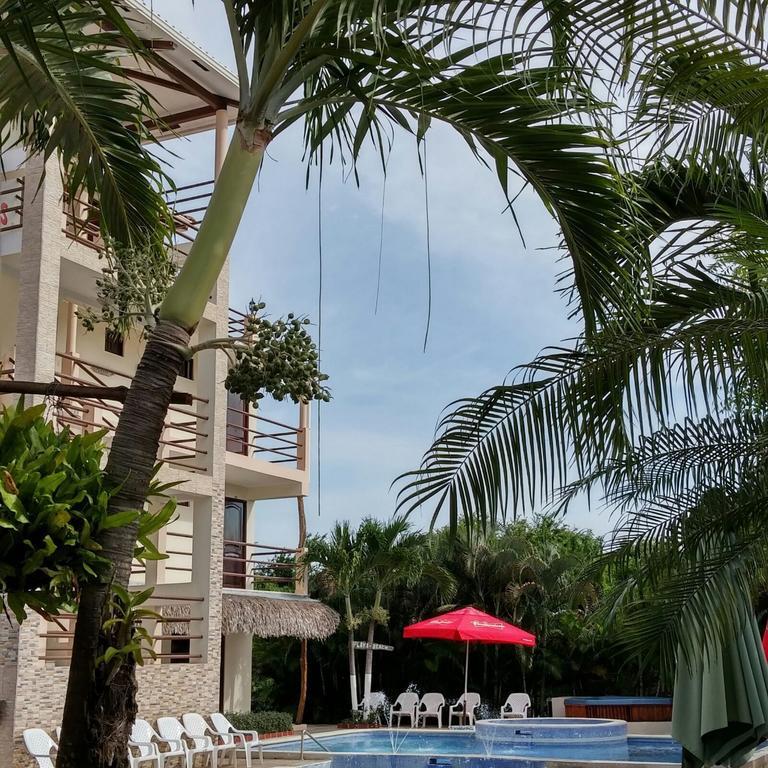 Hotel Punta Chame Villas Нуева-Ґорґона Екстер'єр фото