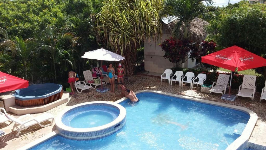Hotel Punta Chame Villas Нуева-Ґорґона Екстер'єр фото