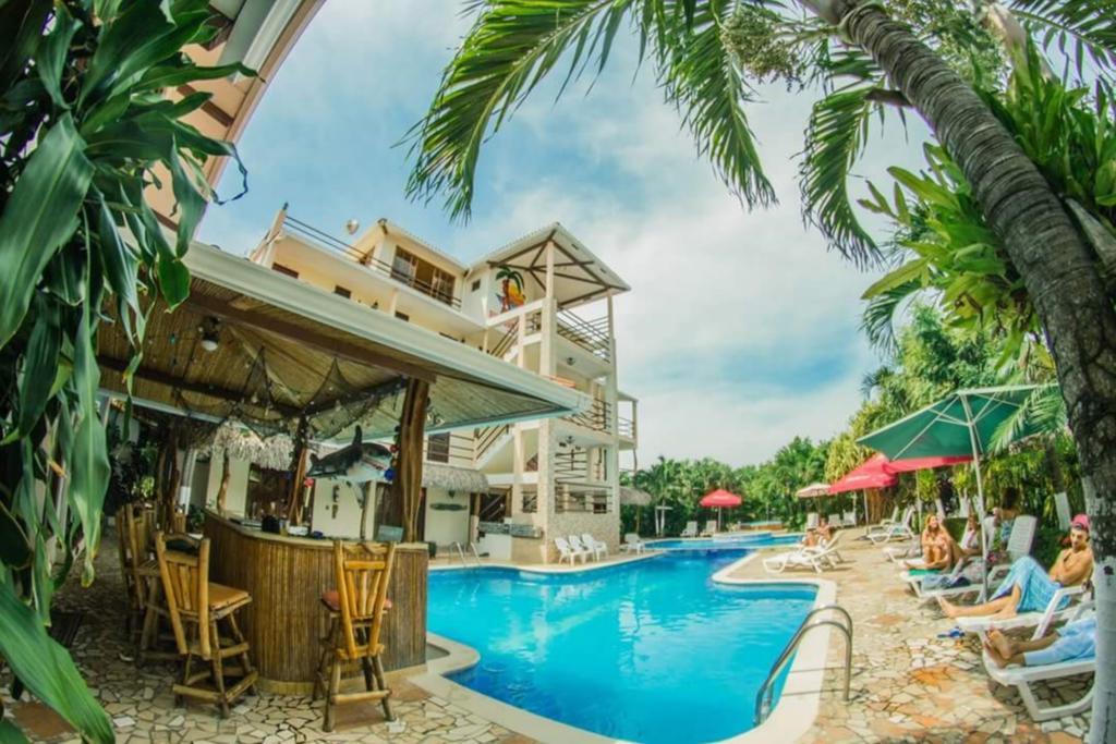 Hotel Punta Chame Villas Нуева-Ґорґона Екстер'єр фото