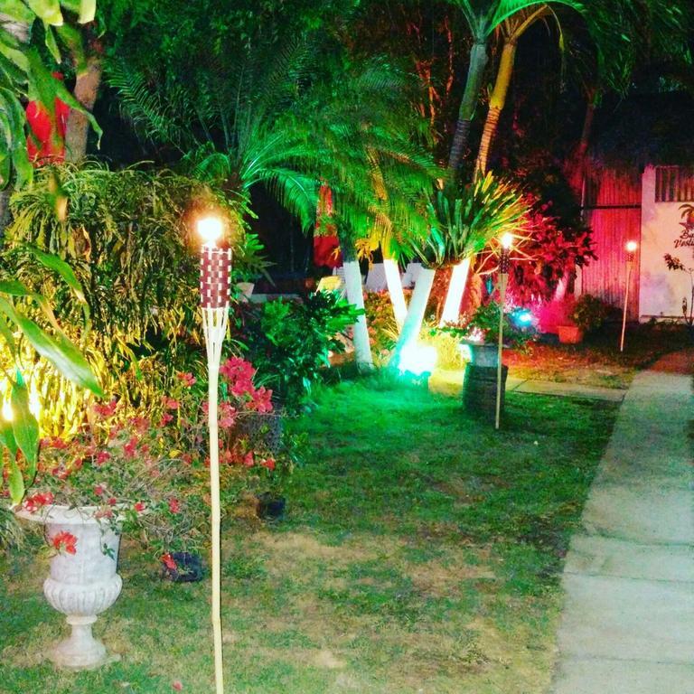 Hotel Punta Chame Villas Нуева-Ґорґона Екстер'єр фото