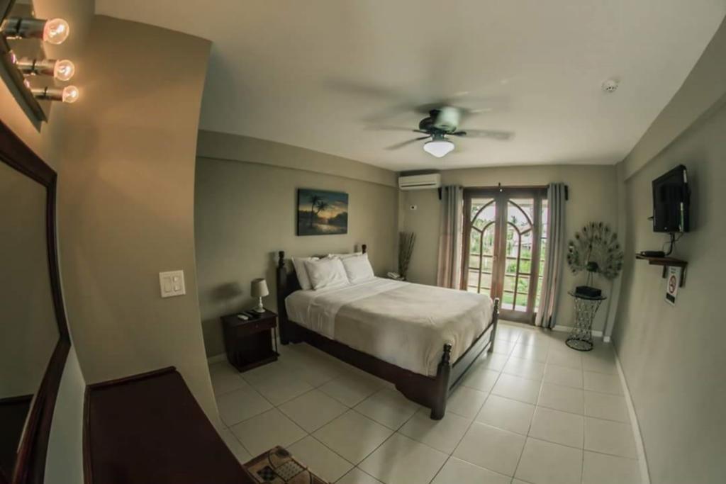 Hotel Punta Chame Villas Нуева-Ґорґона Екстер'єр фото