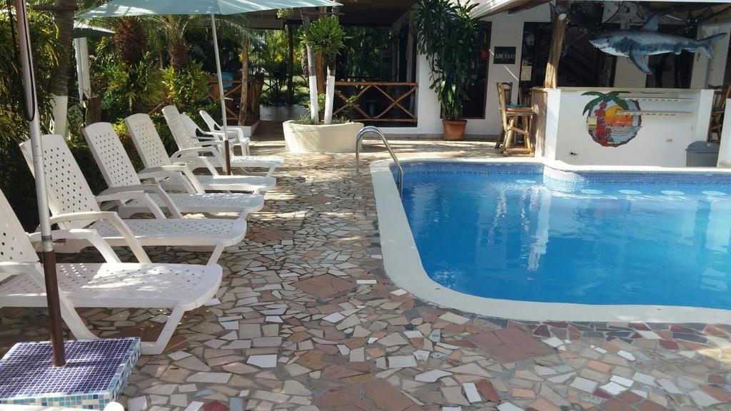Hotel Punta Chame Villas Нуева-Ґорґона Екстер'єр фото