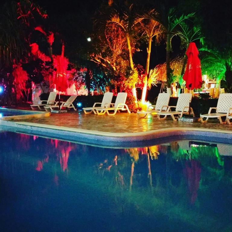 Hotel Punta Chame Villas Нуева-Ґорґона Екстер'єр фото