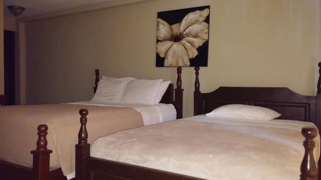 Hotel Punta Chame Villas Нуева-Ґорґона Екстер'єр фото
