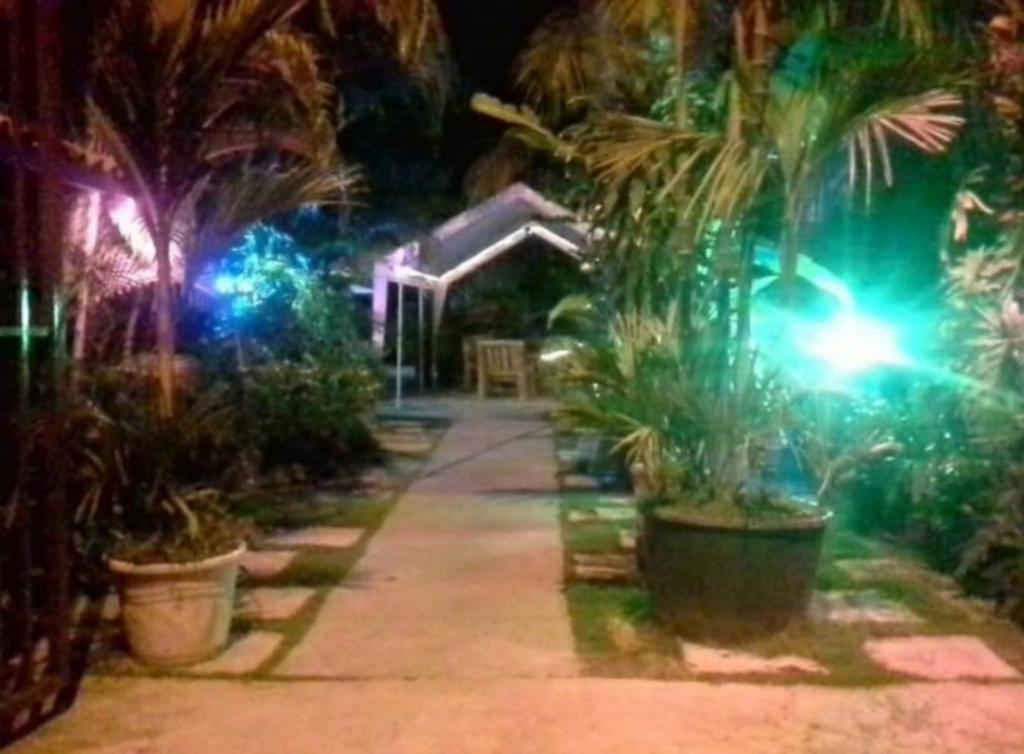 Hotel Punta Chame Villas Нуева-Ґорґона Екстер'єр фото