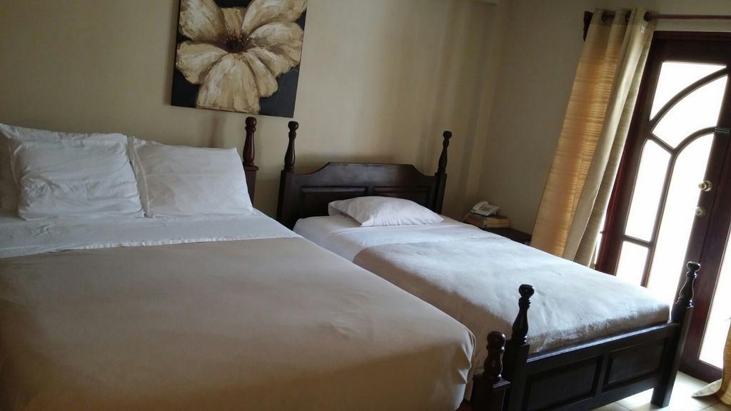 Hotel Punta Chame Villas Нуева-Ґорґона Екстер'єр фото