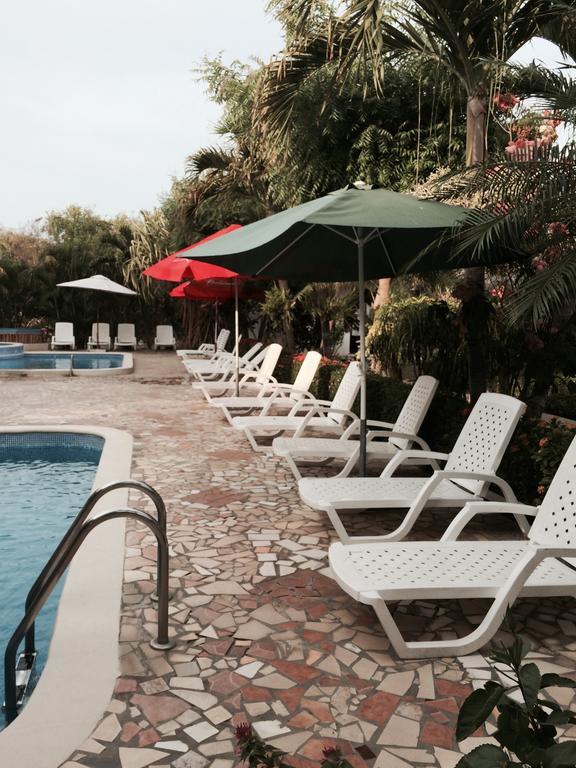 Hotel Punta Chame Villas Нуева-Ґорґона Екстер'єр фото