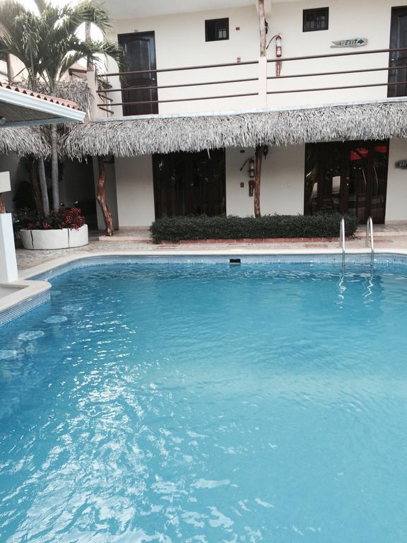 Hotel Punta Chame Villas Нуева-Ґорґона Екстер'єр фото