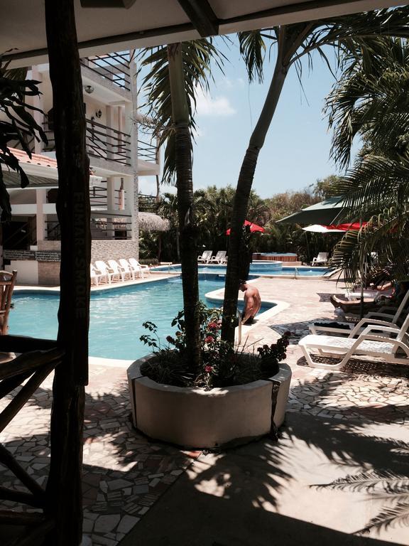Hotel Punta Chame Villas Нуева-Ґорґона Екстер'єр фото