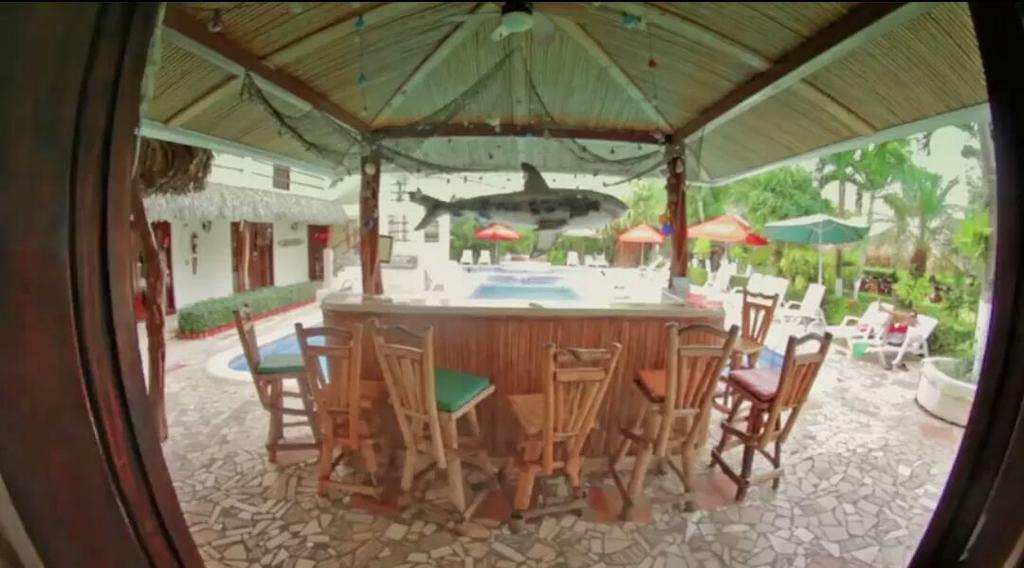 Hotel Punta Chame Villas Нуева-Ґорґона Екстер'єр фото