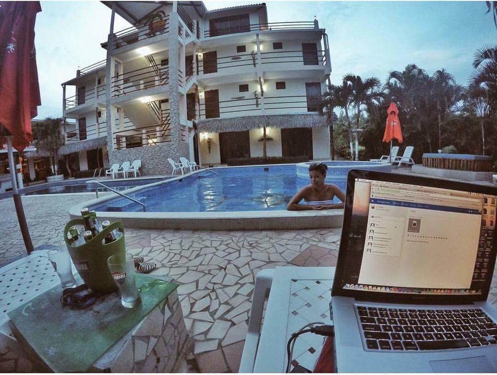 Hotel Punta Chame Villas Нуева-Ґорґона Екстер'єр фото
