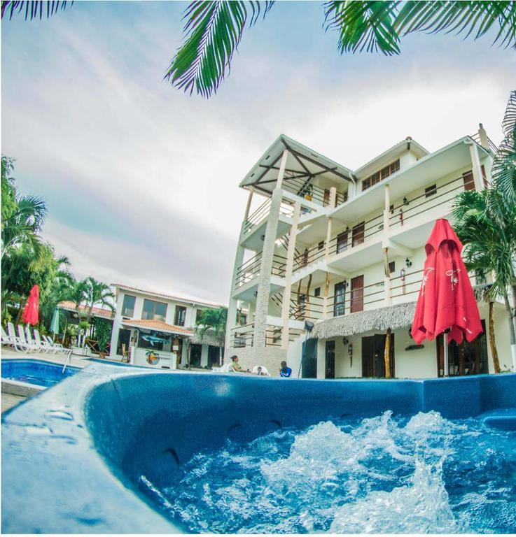 Hotel Punta Chame Villas Нуева-Ґорґона Екстер'єр фото