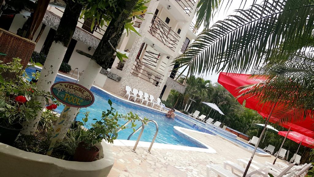 Hotel Punta Chame Villas Нуева-Ґорґона Екстер'єр фото