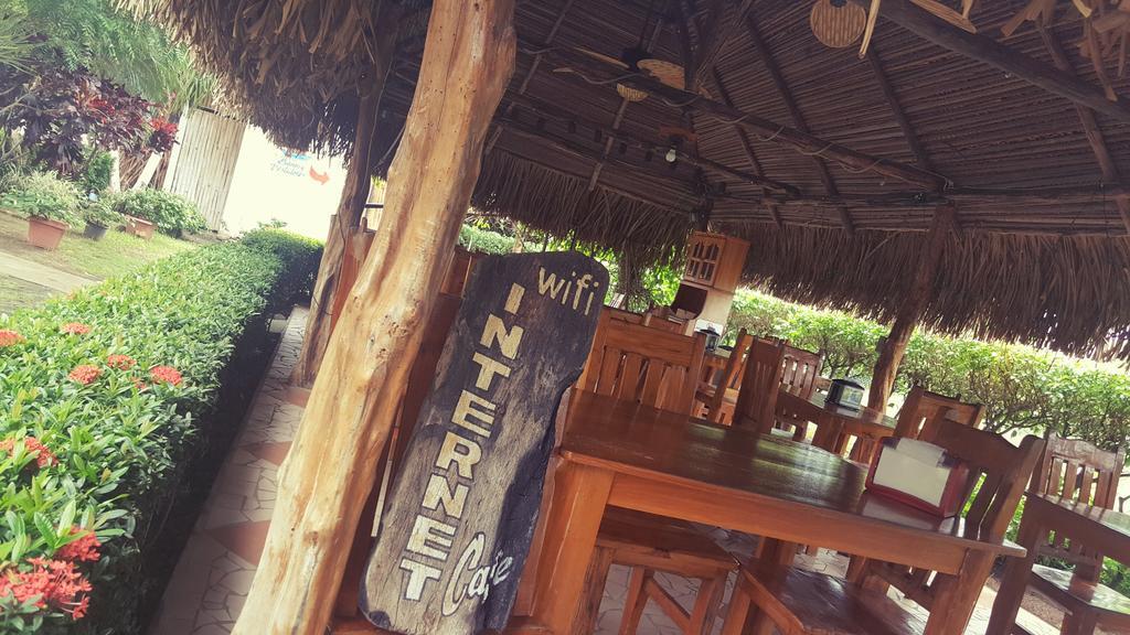 Hotel Punta Chame Villas Нуева-Ґорґона Екстер'єр фото